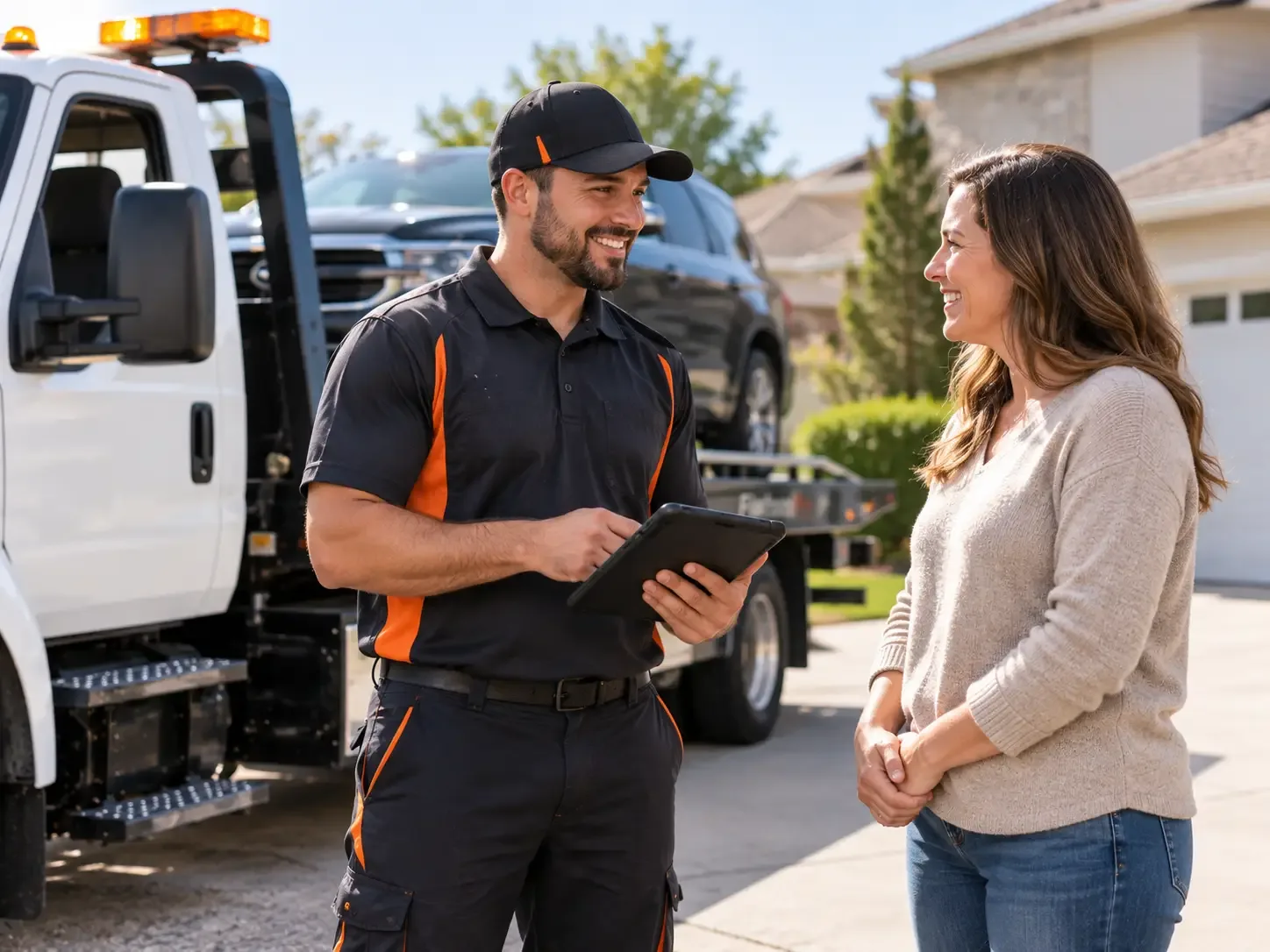 Flatbed Towing Sutherland, VA FAQs